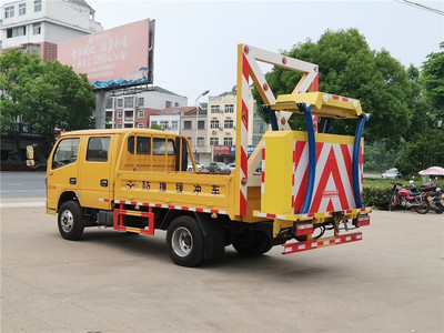 江铃顺达防撞缓冲车 高速防撞车操作规则详解