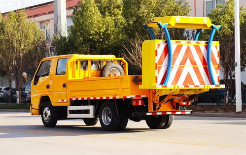 新款江铃顺达双排座70K防撞缓冲车及同平台救护车 价格、厂家与核心参数详解